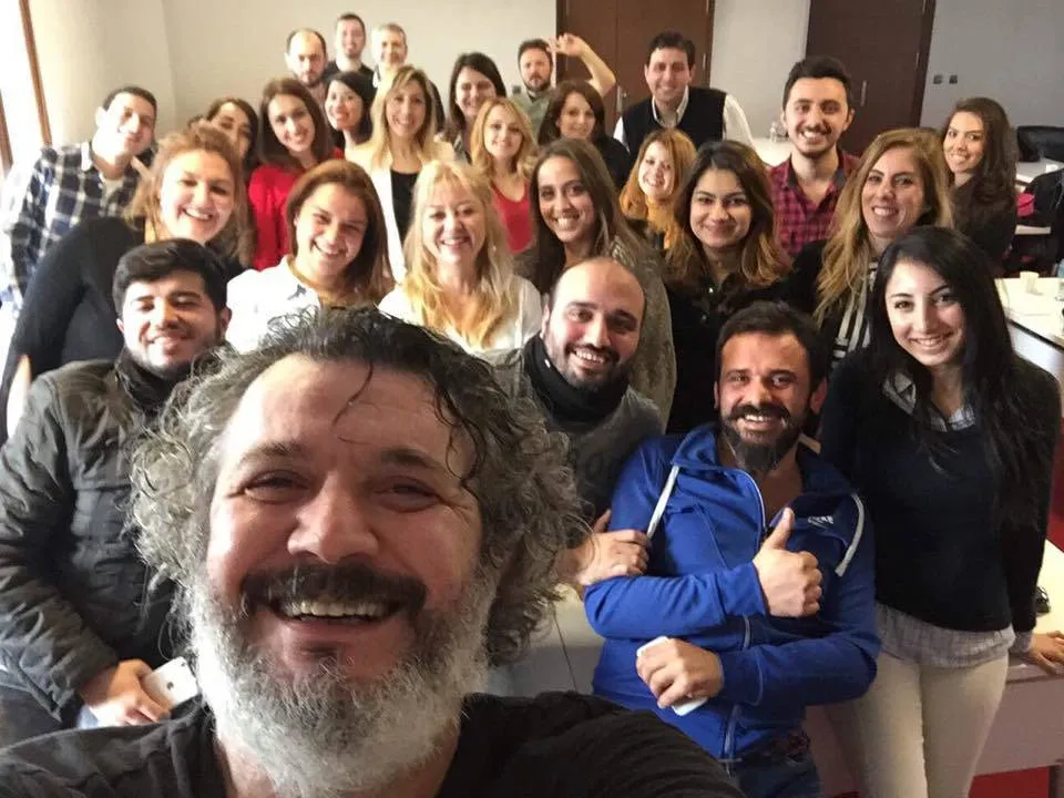 Mandıra Filozofu Sosyal Medya Kampüsü'nde
