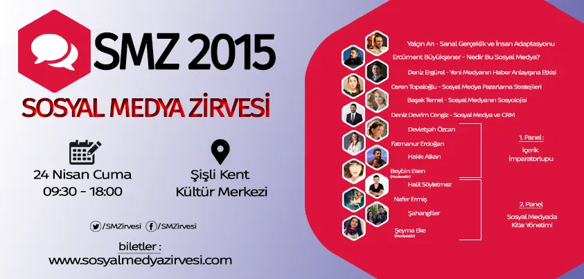 Sosyal Medya Zirvesi