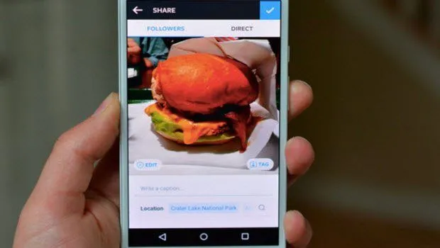 Instagram'ın Yeni Tasarımı