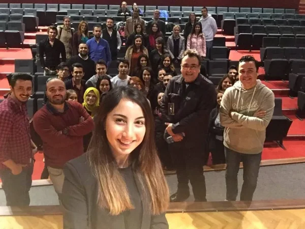 Sosyal Medya Kampüsü’nde Laf Çok!