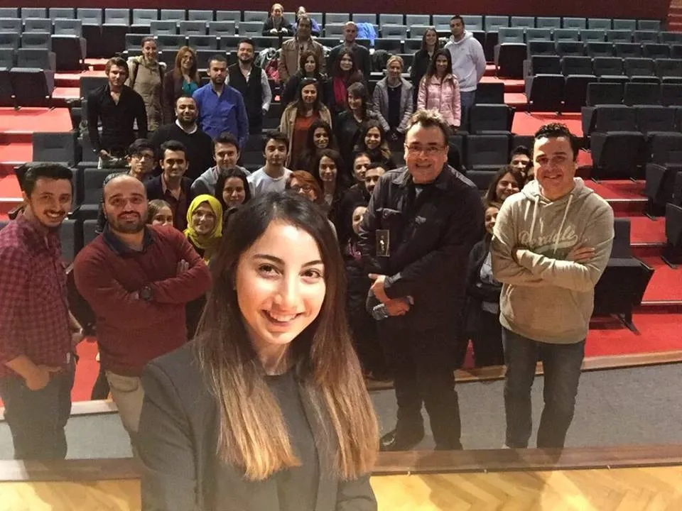 Sosyal Medya Kampüsü’nde Laf Çok!