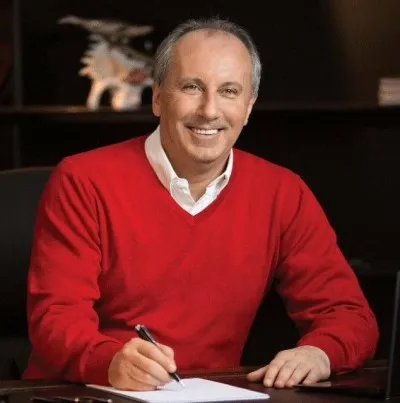Muharrem İnce Sosyal Medya Kampüsü’nde!