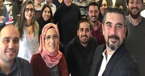 Ali İhsan Varol ile Sosyal Medya Sohbeti