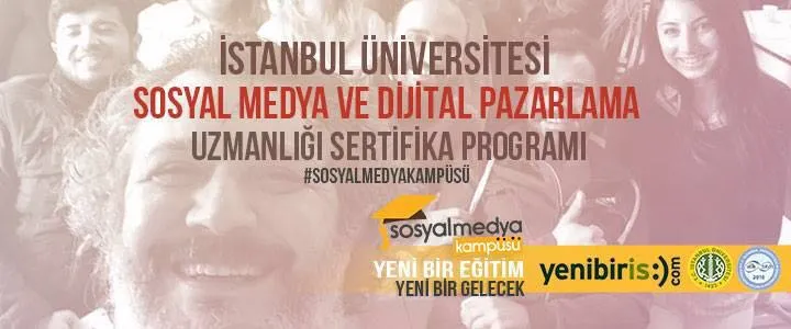 Sosyal Medya Kampüsü 5. Hafta (Canlı Bloglama)