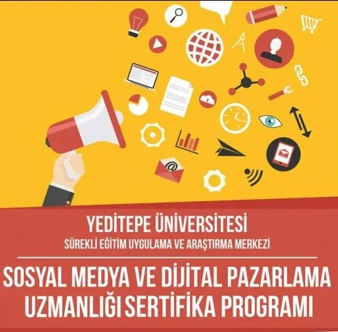 Sosyal Medya Kampüsü’6 Erken Kayıtlar Başladı!