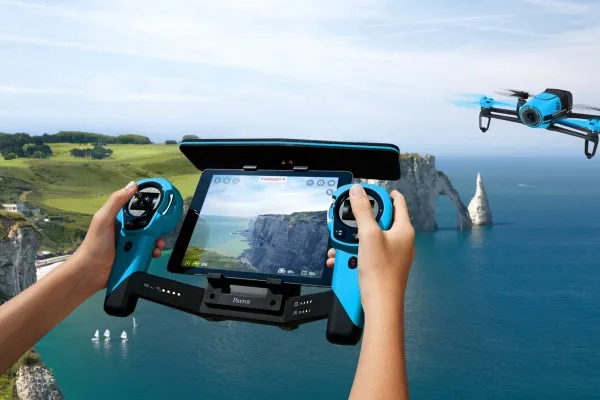 Dünden Bugüne Drone Teknolojisi ve Drone Reklamcılığı