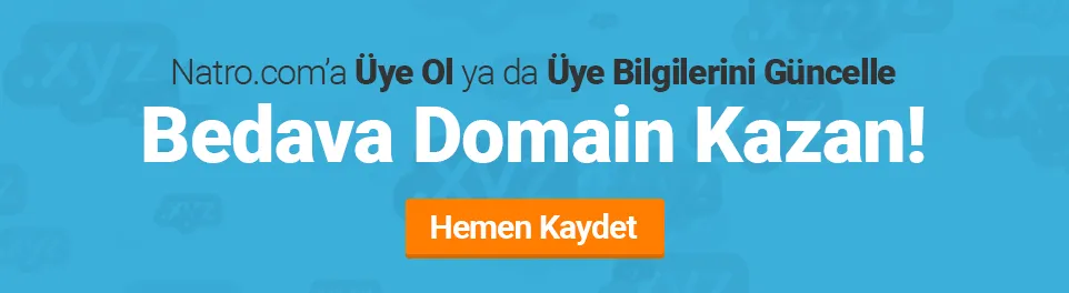 Yeni Domainler ve .XYZ’nin Başarısı