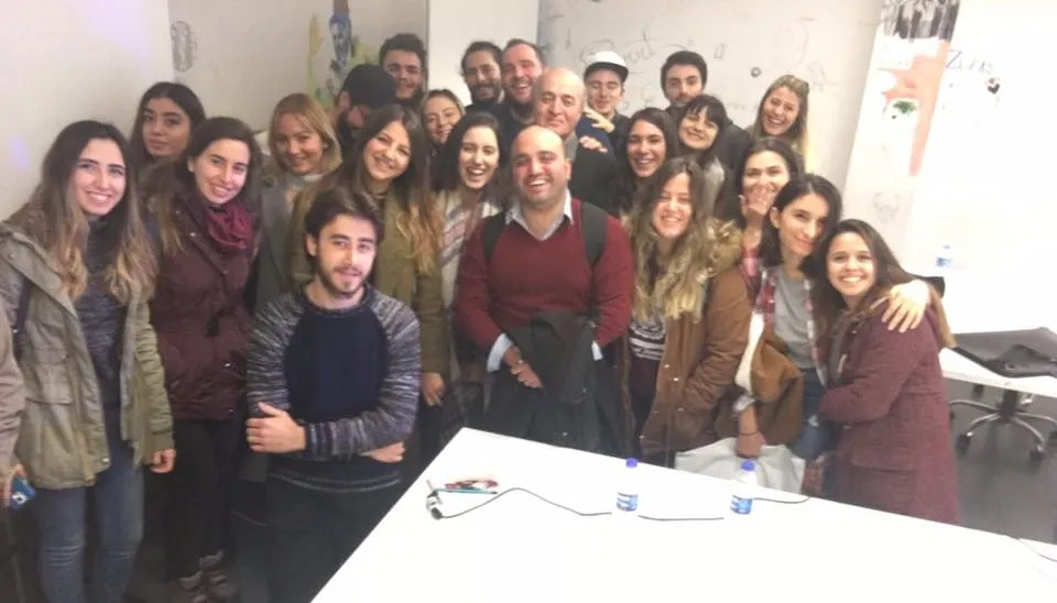 Sosyal Medya Kampüsü Marmara Üniversitesi’nde