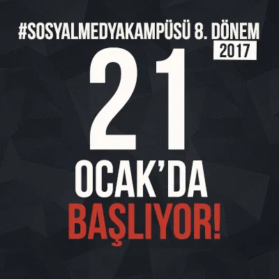Sosyal Medya Kampüsü 8. Eğitim Dönemine Müthiş Bir Giriş Yaptı