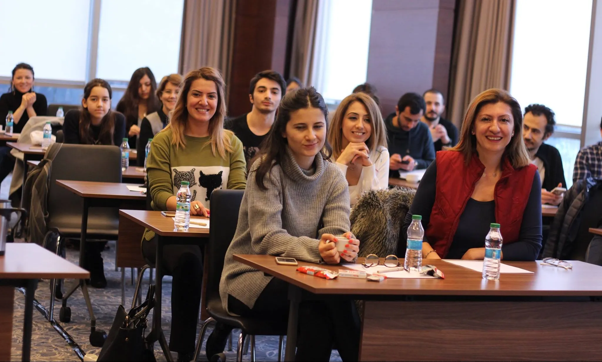 Sosyal Medya Kampüsü’nde 9. Dönem Heyecanı Başladı