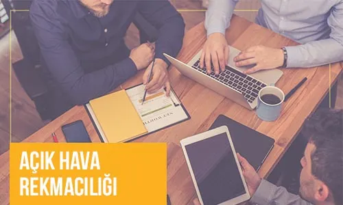 Açık Hava Reklamcılığında Dünden Bugüne Neler Oldu? Çiğdem Güler Çankaya #SosyalMedyaKampüsü Editör