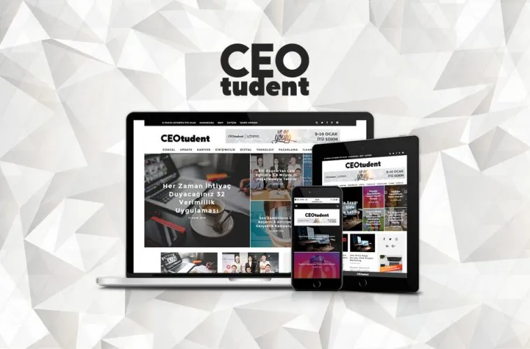 CEOtudent.com'da İlham Alacağınız Çok Şey Var