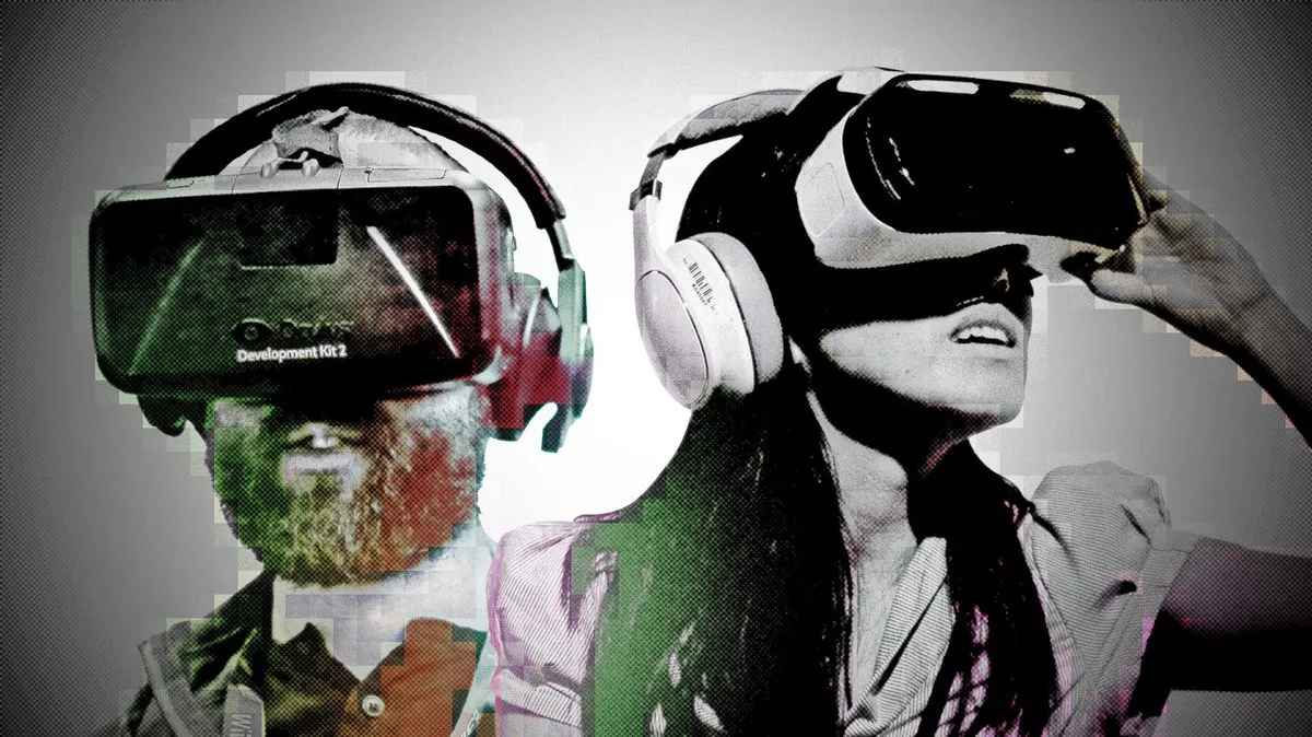 Sanal Gerçeklik - Virtual Reality