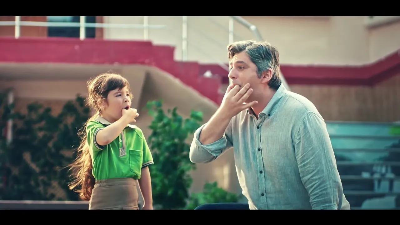 Bu Baba Ütopyada Mı?