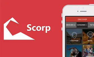 Scorp - En Samimi Sosyal Medya