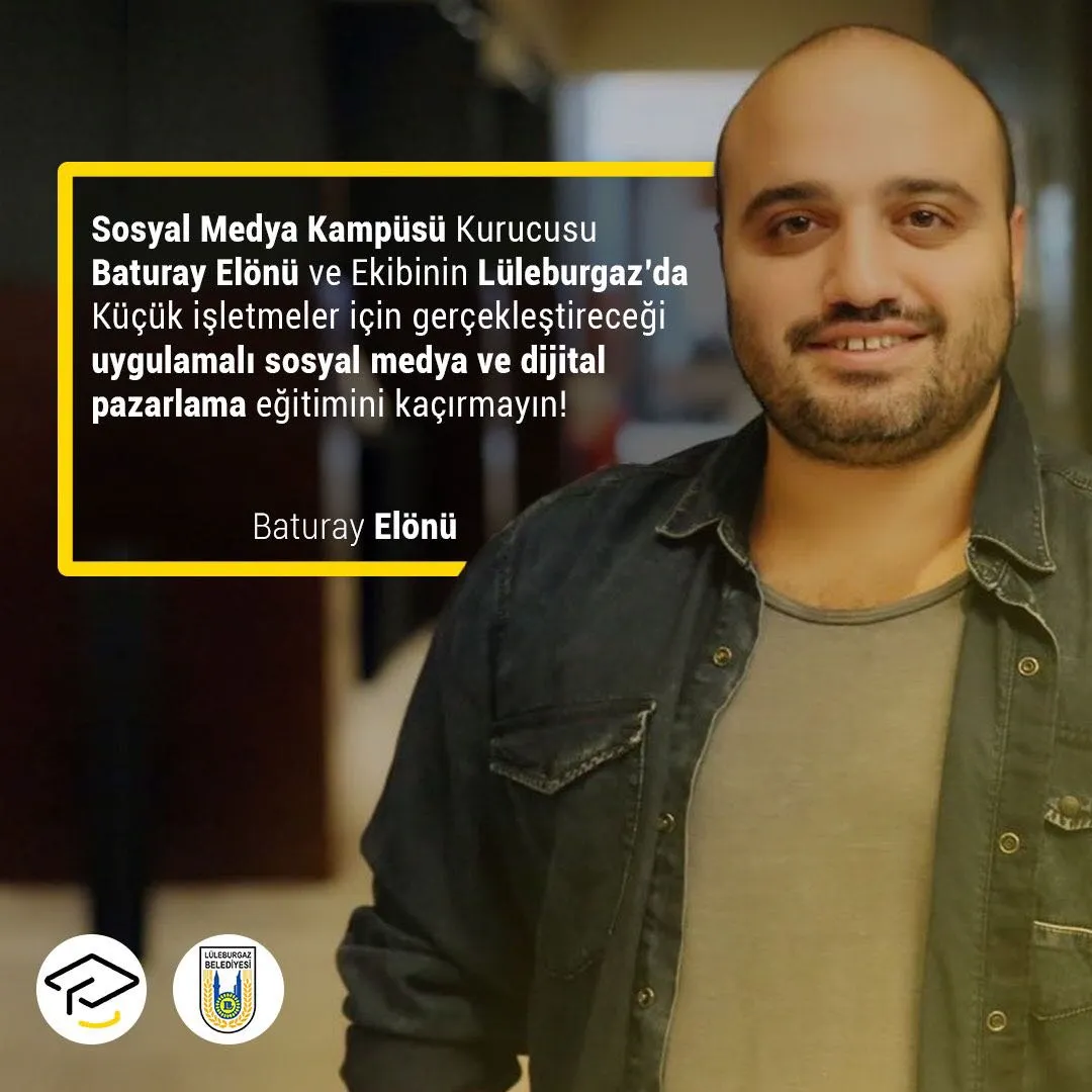 Lüleburgaz İçin Değişim Vakti!