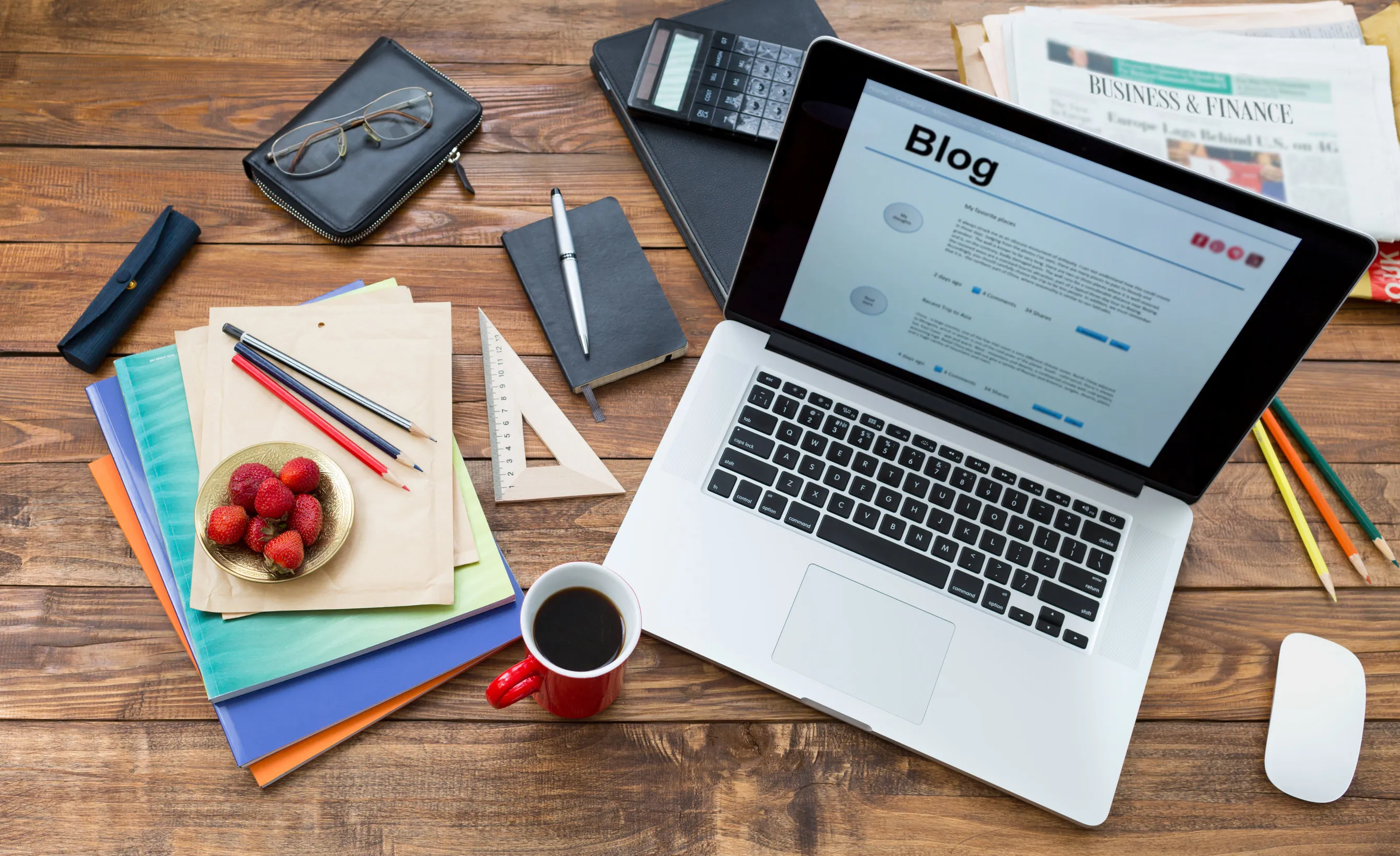 Blog Açmak İsteyenlere: 2018 Blog Rehberi