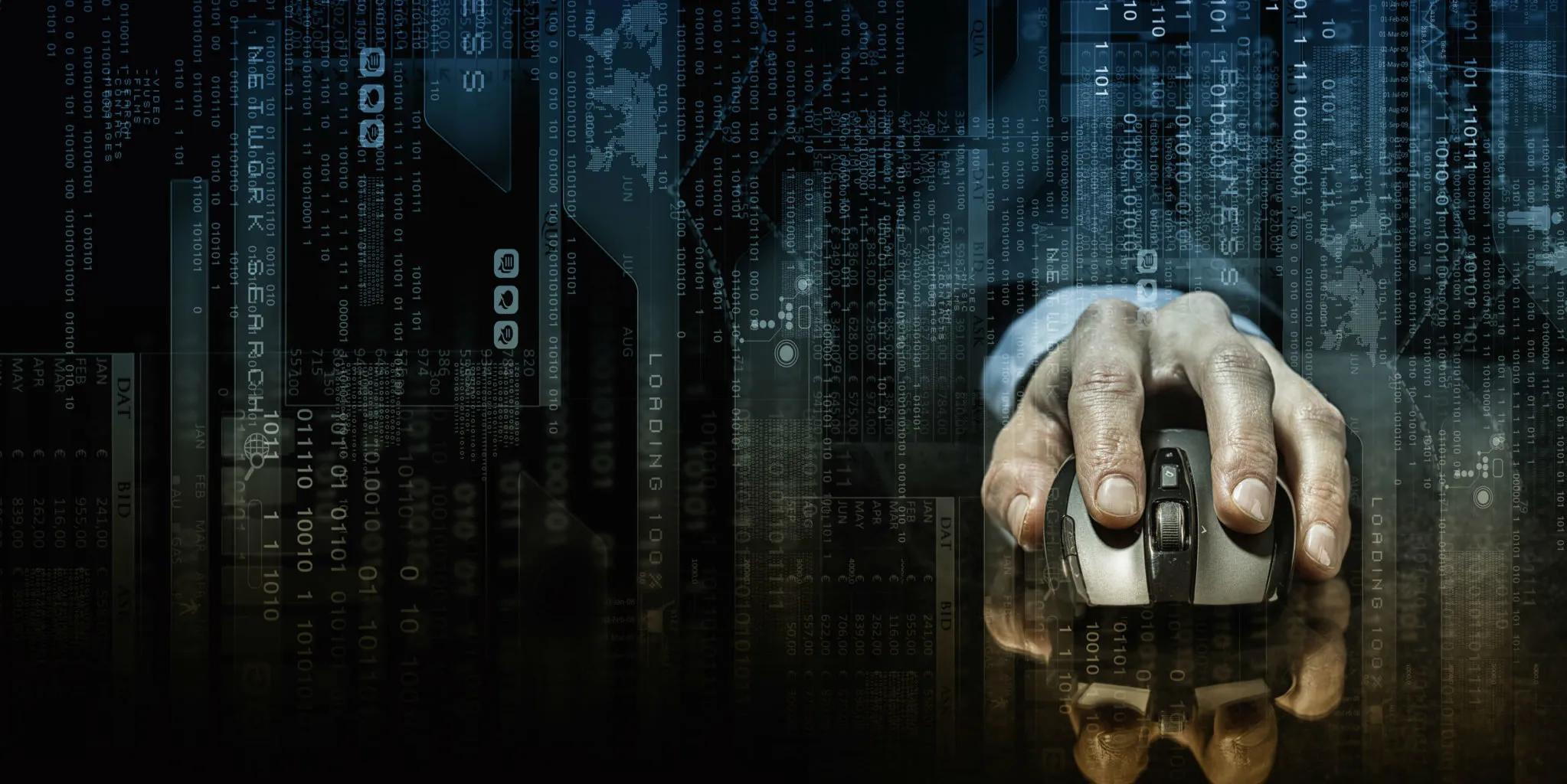 İnternetin Derin ve Karanlık Yüzü: Deep Web ve Dark Web