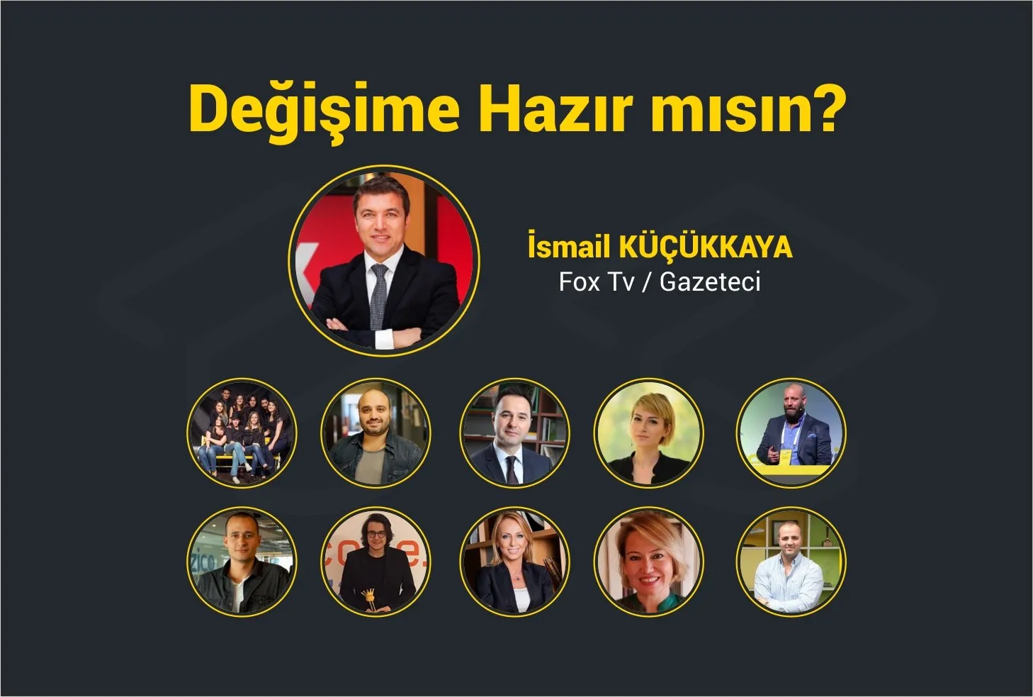 Mart'ın "Değişim Zamanı"