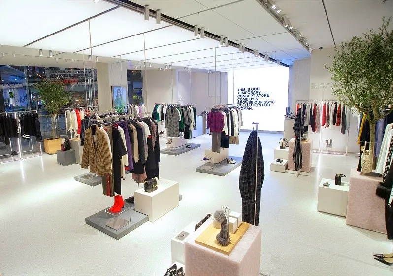 Zara’nın İlk E-Ticaret Konseptli Mağazasını Biliyor Musunuz?