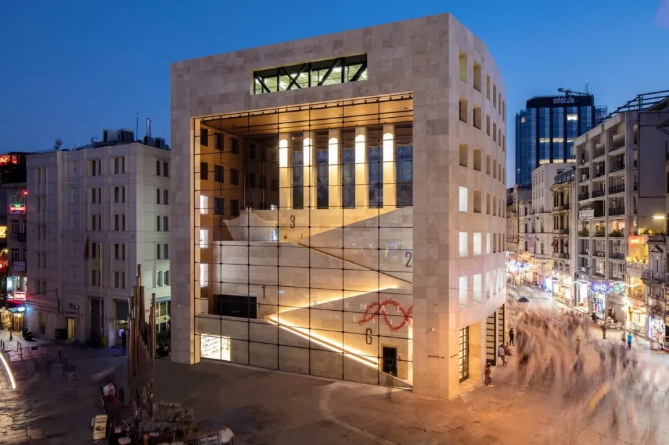 Yapı Kredi Taksim