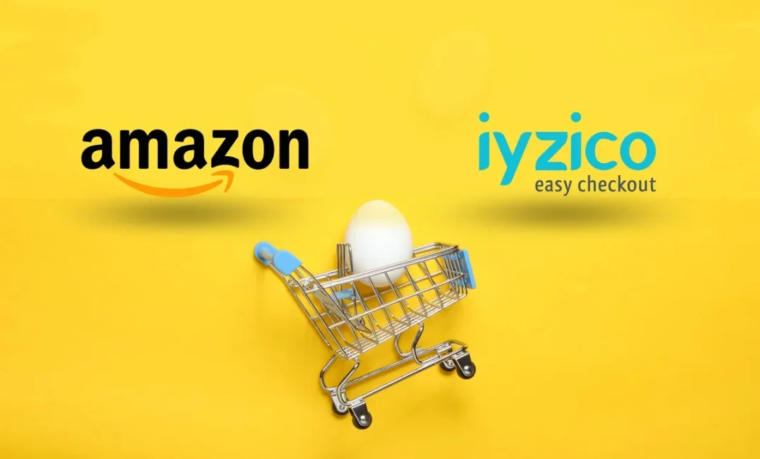Amazon Türkiye İyzico