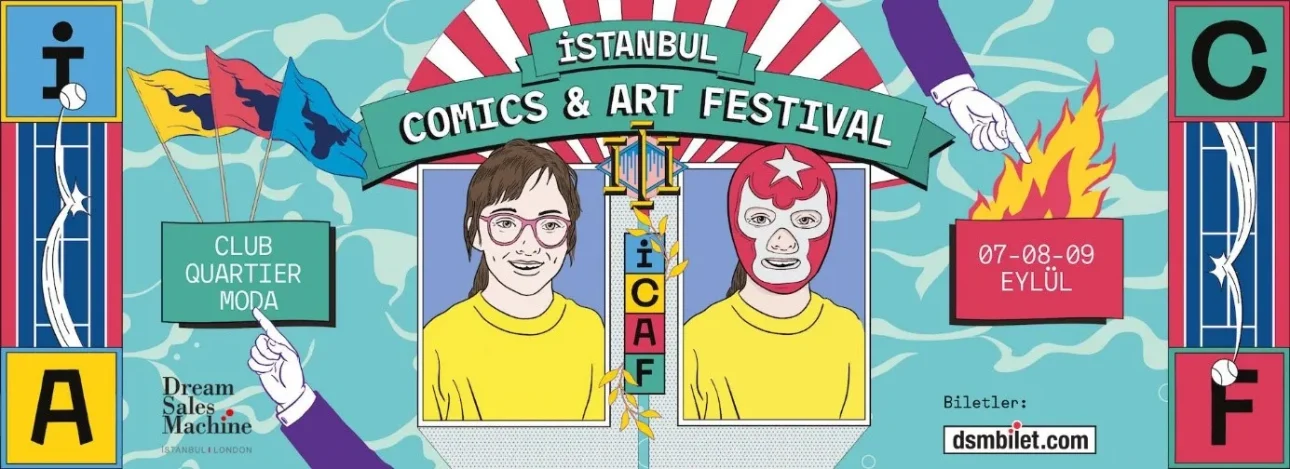 Comics & Art Festival