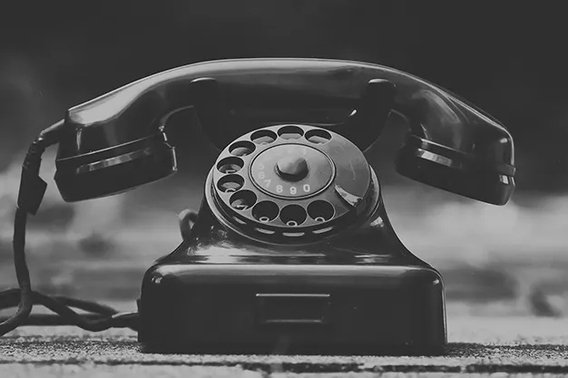 Ankesörlü Telefon
