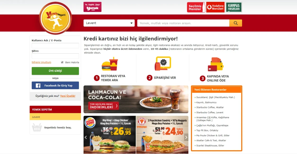 yemeksepeti