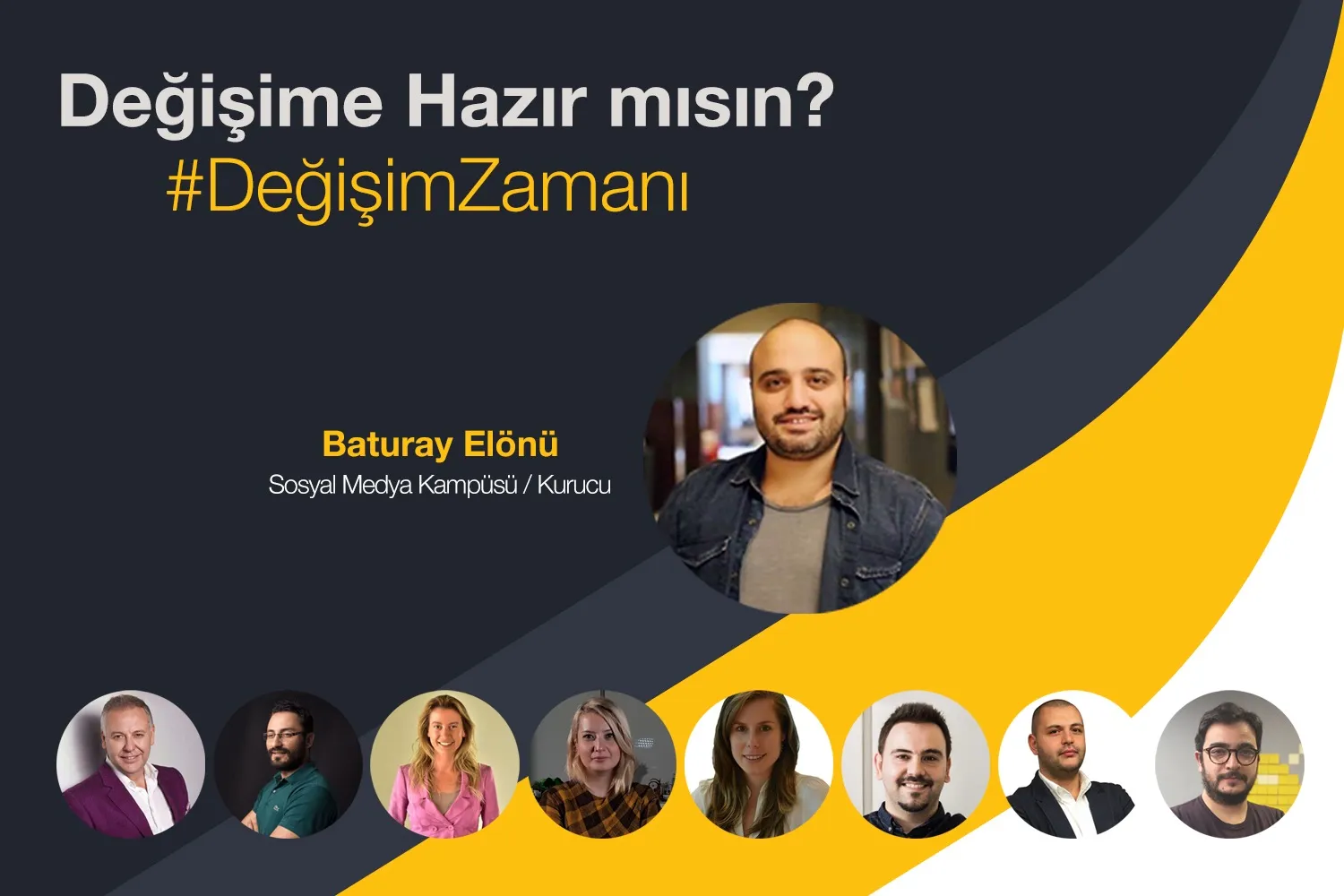 Sosyal Medya Kampüsü, Toplum 5.0'ı Konuşuyor
