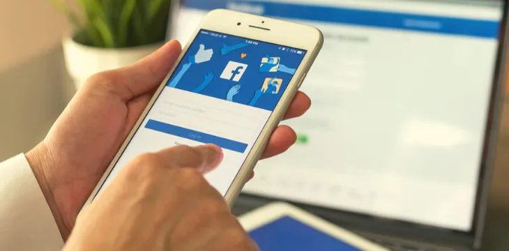 Facebook'un Yeni Logosu