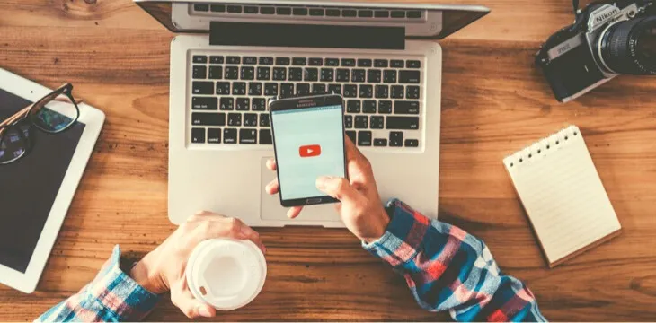 YouTube'da Alışveriş Reklamları