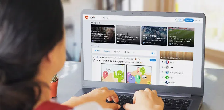 Reddit: İnternetin Ön Sayfası