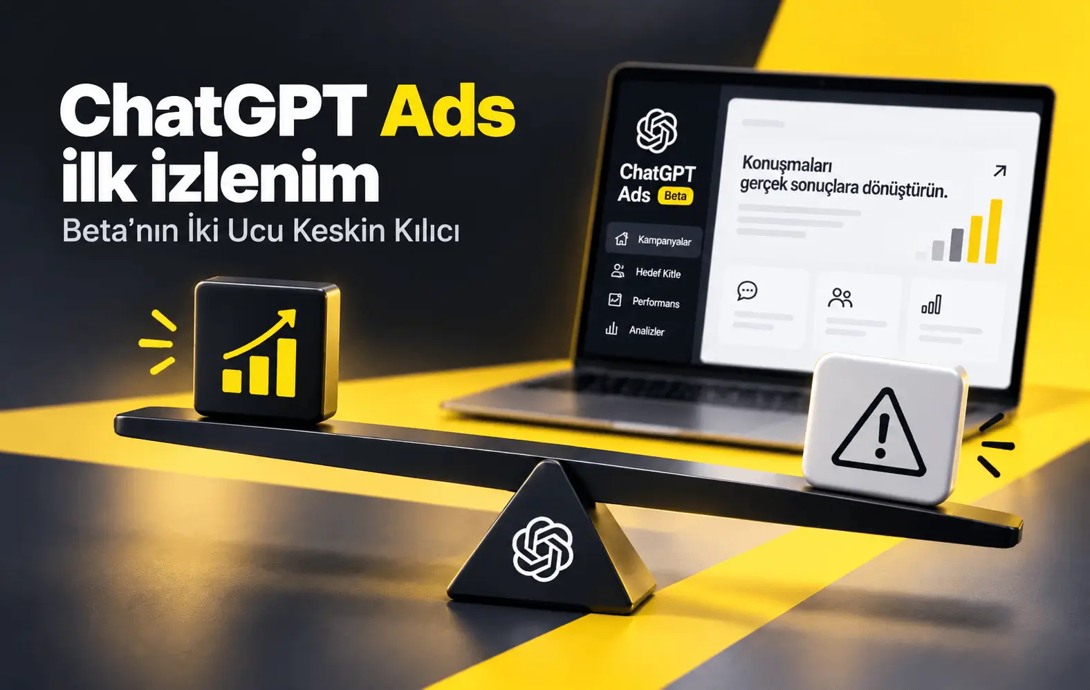 ChatGPT Ads İlk İzlenim