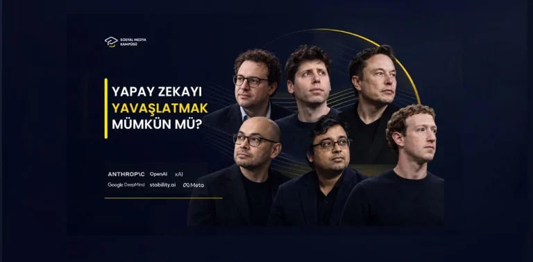 Yapay zekayı yavaşlatmak mümkün mü?